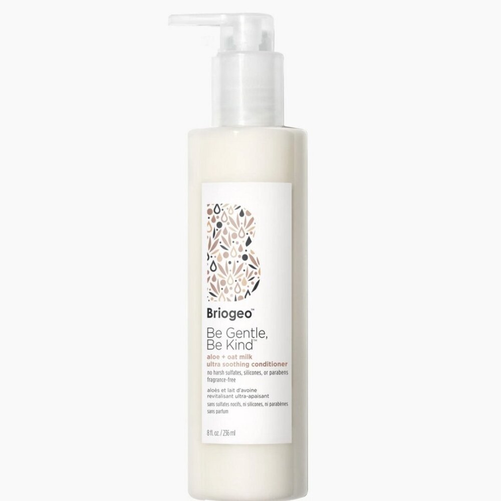 NEW! BRIOGEO Be Gentle, Be Kind Ultra soothing conditioner  Aloe + Oat M…